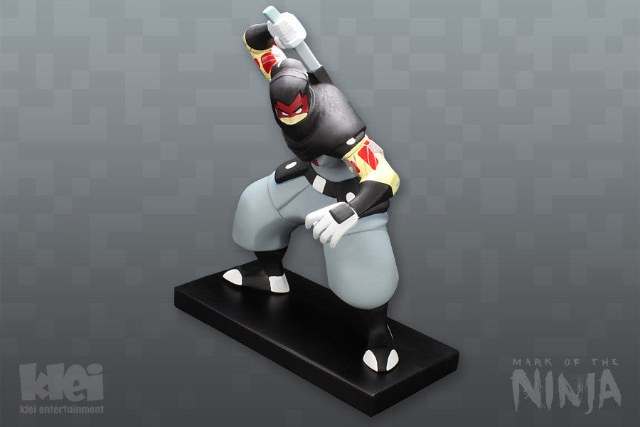 Mark of the Ninja Maquette