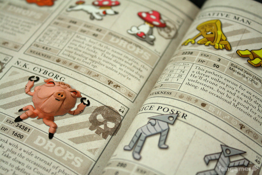 MOTHER 3 Handbook