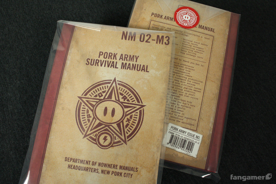 MOTHER 3 Handbook