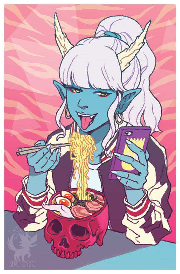 Ramen - No Peach Boys