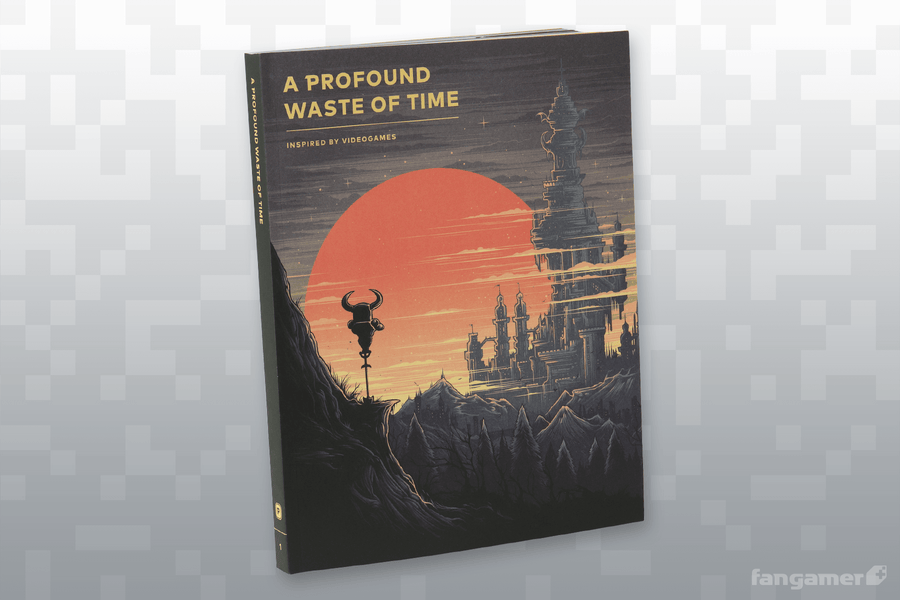 A Profound Waste of Time Vol. 1