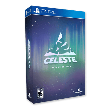 Celeste Deluxe Edition for PlayStation 4