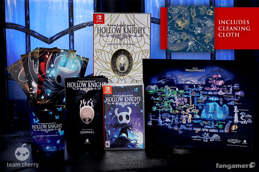 Hollow Knight Collector's Edition for Nintendo Switch™