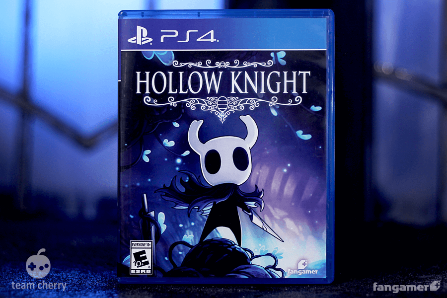 Hollow Knight for PlayStation 4