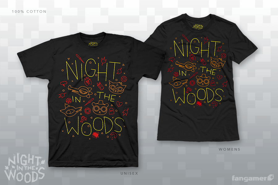 Vibes - Night in the Woods