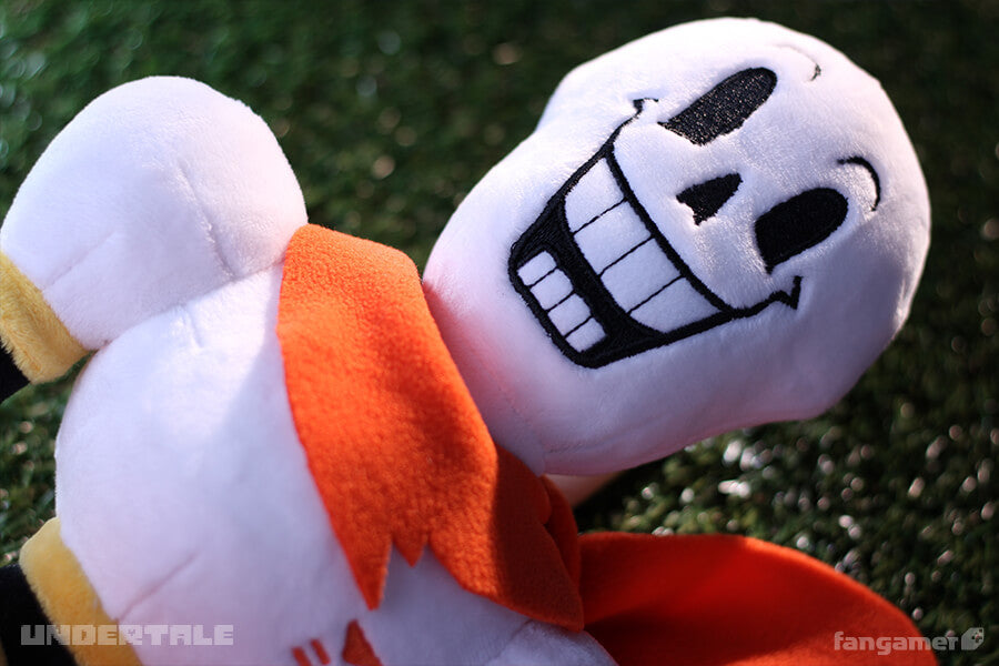 UNDERTALE - Dancing Flowey Plush - Fangamer Europe