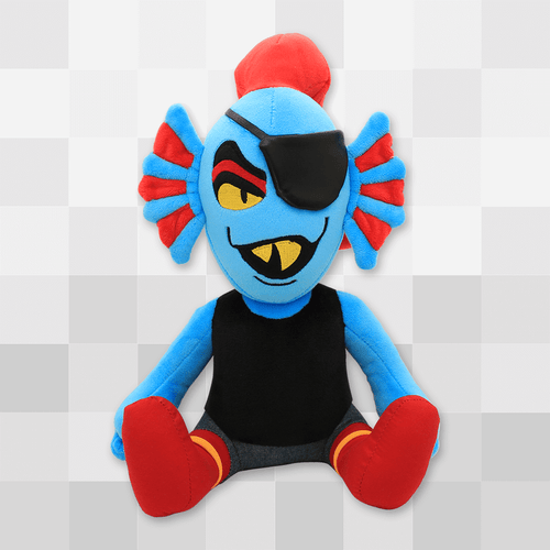 Undyne plush sales