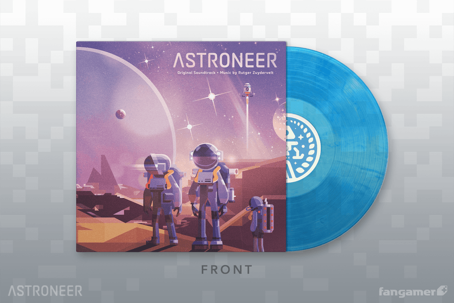 Astroneer Vinyl Soundtrack
