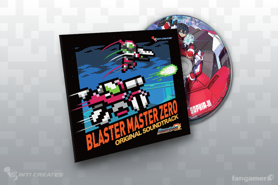 Blaster Master Zero Original Soundtrack