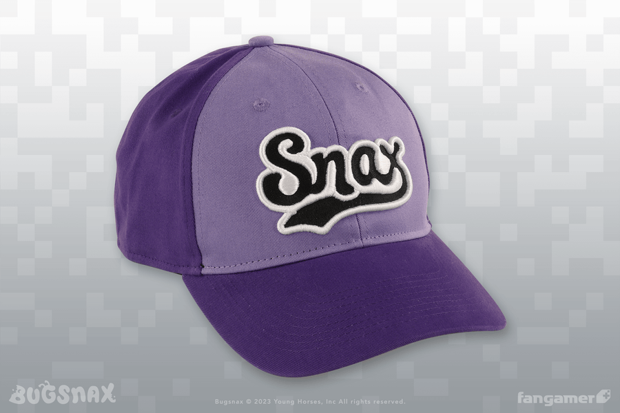 Snax Snapback Hat