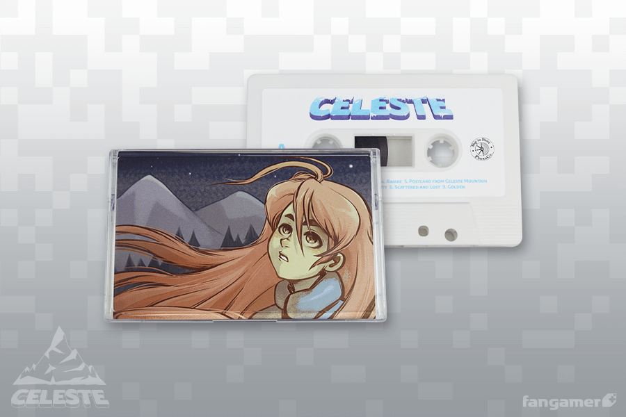 Celeste Cassette Soundtrack