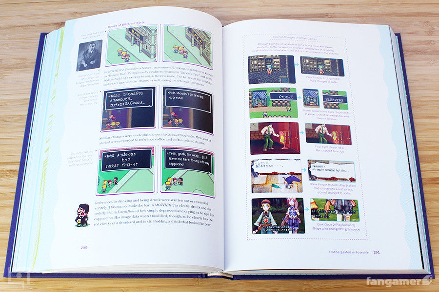 Legends of Localization Book 2: EarthBound