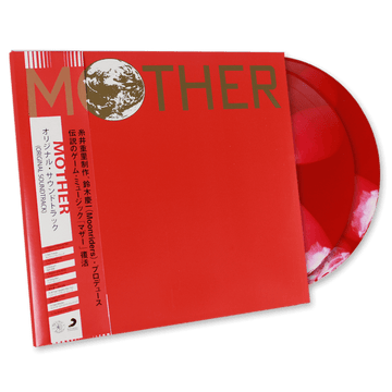 MOTHER Vinyl Soundtrack