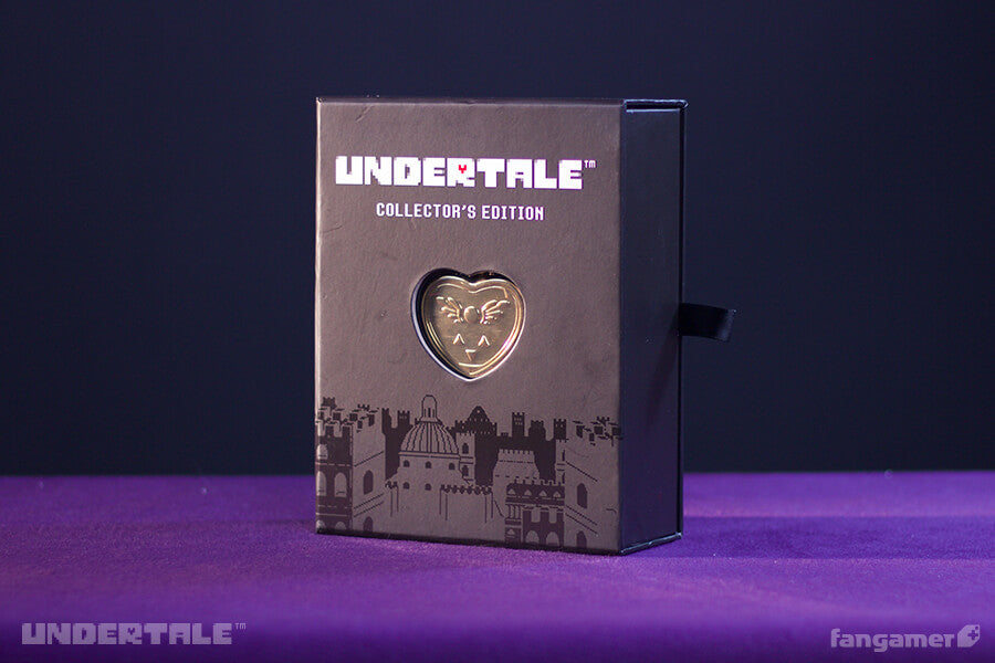 UNDERTALE Collector's Editions