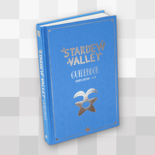 RE ARRIVAL/再入荷 Valley Stardew Guidebook Fangamer - アート・デザイン・音楽