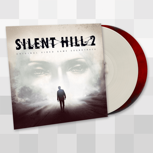 Silent Hill 2 Soundtrack LP サントラ レコード-