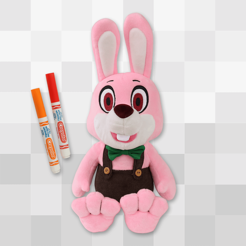 サイレントヒル】ロビーくんのぬいぐるみがオンクレに登場