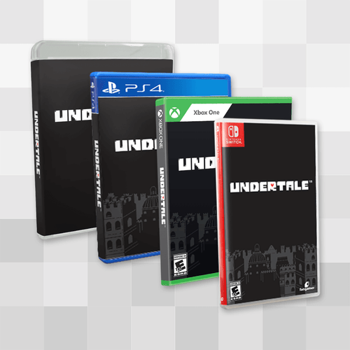 UNDERTALE Standard Edition - Fangamer