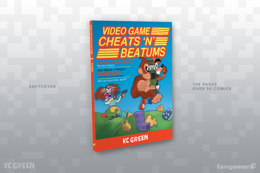 Video Game Cheats N' Beatums