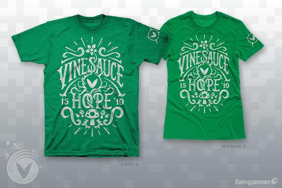 Vinesauce is HOPE 2019 Shirt