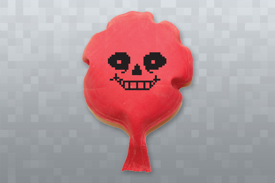 Sans Mini Whoopie Cushion